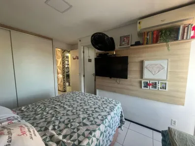 Apartamento com 3 Quartos à venda, 80m² no Monte Castelo, Fortaleza