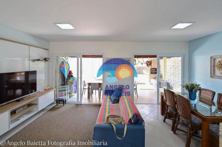 Casa de Condomínio com 4 Quartos à venda, 157m² no Cidade Nova Peruíbe, Peruíbe