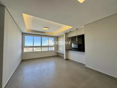 Apartamento com 3 Quartos para alugar, 107m² no Centro, Franca