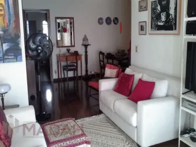 Apartamento com 3 Quartos à venda, 103m² no Sumarezinho, São Paulo