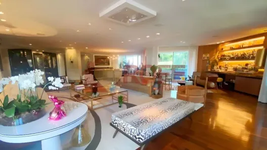 Apartamento com 4 Quartos à venda, 601m² no Vila Uberabinha, São Paulo