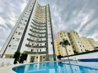 Apartamento com 3 Quartos à venda, 66m² no Vila Costa, Taubaté