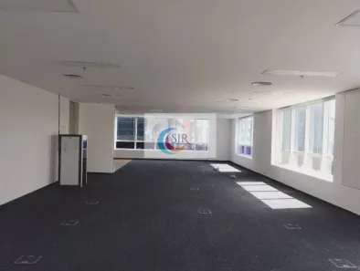 Sala Comercial para alugar, 384m² no Cidade Monções, São Paulo