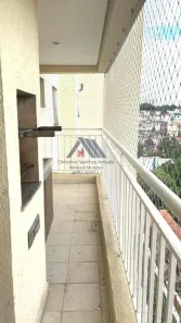 Apartamento com 2 Quartos à venda, 61m² no Vila das Mercês, São Paulo