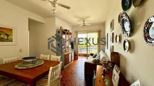 Apartamento com 2 Quartos à venda, 62m² no Enseada, Guarujá