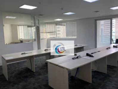 Sala Comercial para alugar, 167m² no Cerqueira César, São Paulo
