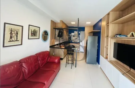 Apartamento com 1 Quarto à venda, 42m² no Vila Itapura, Campinas
