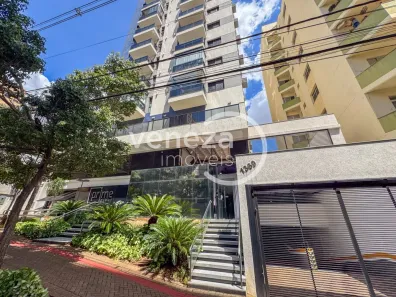 Apartamento com 1 Quarto para alugar, 43m² no Centro, Londrina