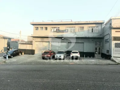 Prédio Comercial à venda, 576m² no Jardim Floresta, São Paulo
