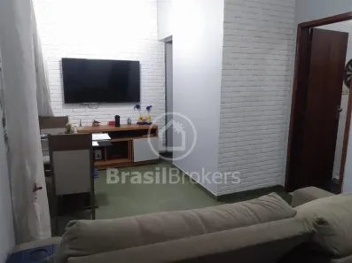 Apartamento com 1 Quarto à venda, 50m² no Tauá, Rio de Janeiro