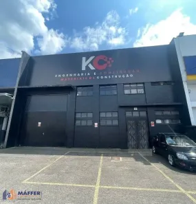 Galpão/Depósito/Armazém para alugar, 750m² no São Sebastião, Porto Alegre
