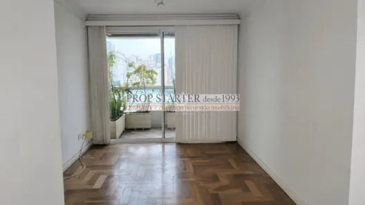 Apartamento com 2 Quartos para alugar, 75m² no Mirandópolis, São Paulo