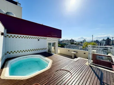 Cobertura com 4 Quartos à venda, 205m² no Estreito, Florianópolis