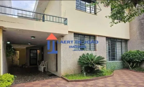 Sobrado com 4 Quartos à venda, 206m² no Campo Belo, São Paulo