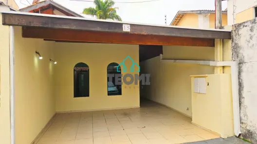 Casa de Condomínio com 2 Quartos à venda, 115m² no Parque São Jorge, Taubaté