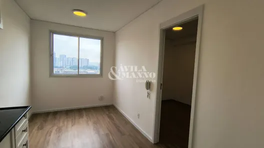 Apartamento com 1 Quarto para venda ou aluguel, 24m² no Mooca, São Paulo