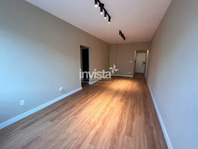 Apartamento com 2 Quartos à venda, 82m² no Aparecida, Santos