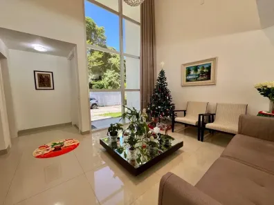 Casa de Condomínio com 3 Quartos à venda, 244m² no Cachoeira do Bom Jesus, Florianópolis
