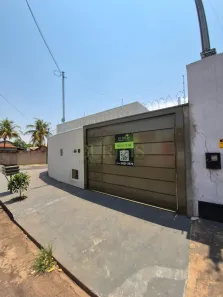 Casa com 2 Quartos para alugar, 59m² no Residencial Veneza, Rio Verde