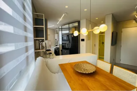 Apartamento com 1 Quarto à venda, 44m² no Jurerê Internacional, Florianópolis