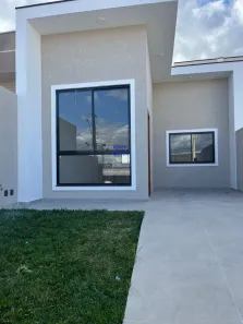 Casa com 2 Quartos à venda, 65m² no Passaúna, Araucária