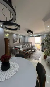 Apartamento com 3 Quartos à venda, 125m² no Vila Regente Feijó, São Paulo