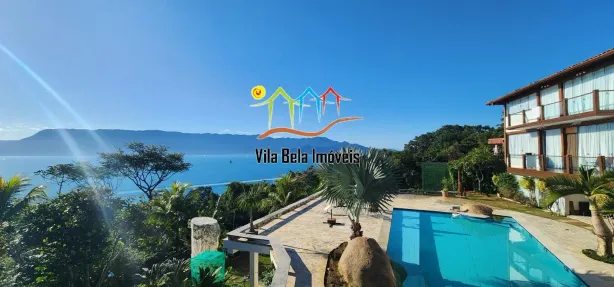 Casa com 13 Quartos à venda, 1300m² no São Pedro (Cambaquara), Ilhabela