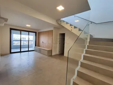 Cobertura com 3 Quartos para alugar, 259m² no Jardim Estoril IV, Bauru