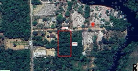 Lote/Terreno à venda, 5m² no Tarumã-Açu, Manaus