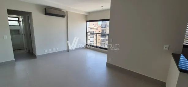 Apartamento com 1 Quarto à venda, 51m² no Cambuí, Campinas