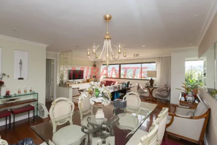 Apartamento com 4 Quartos à venda, 173m² no Vila Albertina, São Paulo