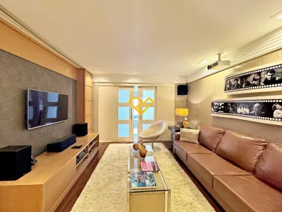 Apartamento com 3 Quartos à venda, 199m² no Ponta da Praia, Santos