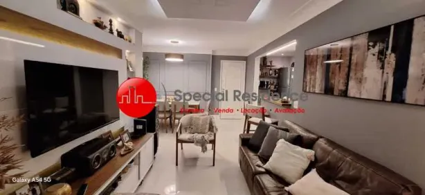 Apartamento com 2 Quartos à venda, 85m² no Barra da Tijuca, Rio de Janeiro