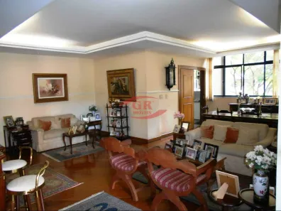 Apartamento com 4 Quartos à venda, 170m² no Buritis, Belo Horizonte