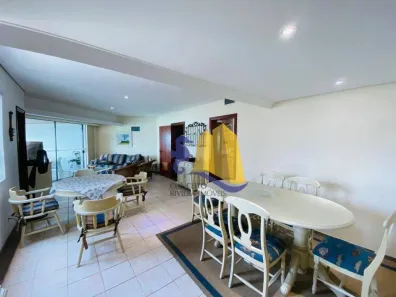 Apartamento com 4 Quartos para alugar, 196m² no Riviera, Bertioga