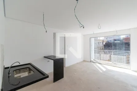 Apartamento com 1 Quarto à venda, 37m² no Vila do Encontro, São Paulo