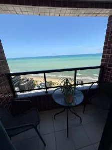 Apartamento com 1 Quarto para alugar, 56m² no Boa Viagem, Recife