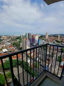 Apartamento com 2 Quartos para alugar, 43m² no Vila Albertina, São Paulo