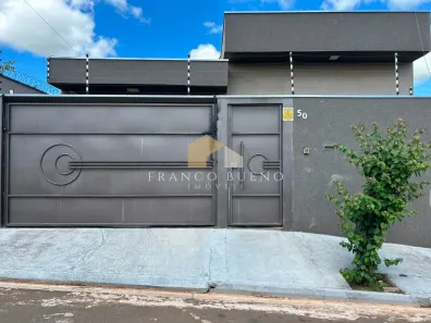 Casa com 3 Quartos à venda, 120m² no SETSUL, São José do Rio Preto