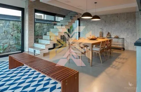 Casa de Condomínio com 3 Quartos à venda, 290m² no Fazenda Rodeio, Mogi das Cruzes