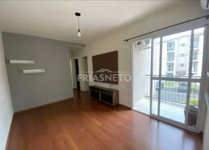 Apartamento com 2 Quartos à venda, 53m² no Vale do Sol, Piracicaba