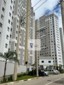 Apartamento com 2 Quartos à venda, 38m² no Cidade Nova São Miguel, São Paulo