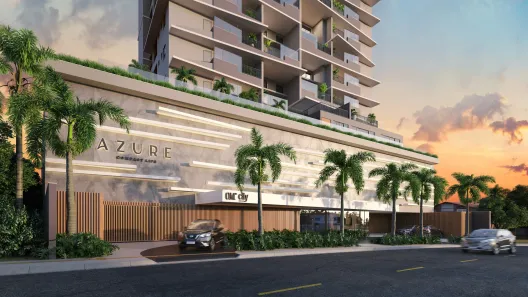 Apartamento com 1 Quarto à venda, 52m² no Setor Marista, Goiânia