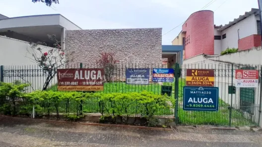 Casa com 3 Quartos para venda ou aluguel, 181m² no Centro, Limeira