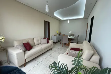 Apartamento com 3 Quartos à venda, 121m² no Esplanada, Belo Horizonte