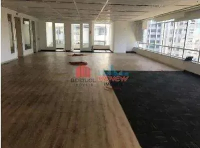 Sala Comercial para alugar, 306m² no Cidade Monções, São Paulo