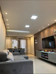 Casa de Condomínio com 3 Quartos à venda, 154m² no Jardim Imperial, Cuiabá