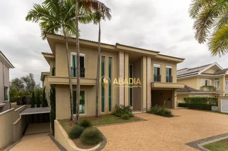 Casa de Condomínio com 4 Quartos à venda, 700m² no Tamboré, Santana de Parnaíba