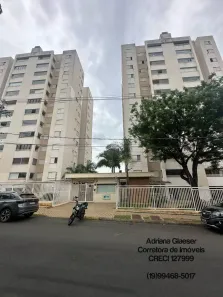 Apartamento com 3 Quartos à venda, 80m² no Parque Santa Cecília, Piracicaba