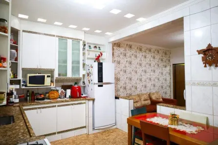 Sobrado com 2 Quartos à venda, 230m² no Vila América, Santo André